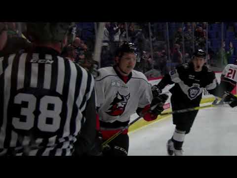 Adirondack Thunder at Reading Royals: Feb. 24, 2019