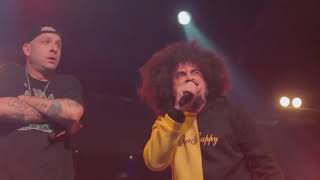 BABYLON - Clementino &amp; Caparezza Live @Demodè 19/01/2020 (VIDEO UFFICIALE)