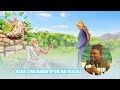 KISA CHA NABII AYUBU NA IBILISI NA MTIHANI WA MARADHI NA KUPOTEZA WATOTO NA MALI ZAKE UST SHAFI