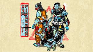 Dum Pishaach song artwork