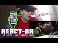 REACT BR Jé Santiago quot Laudo quot Clipe REACT BR Jé Santiago quot Laudo quot Clipe