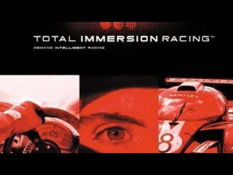 Total Immersion Racing (PS2) - Random Gameplay