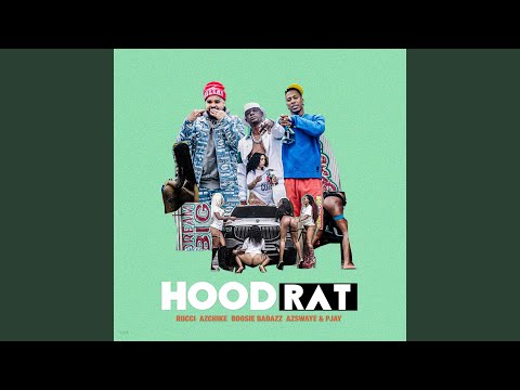 Hoodrat (feat. AzSwaye & Pjay)
