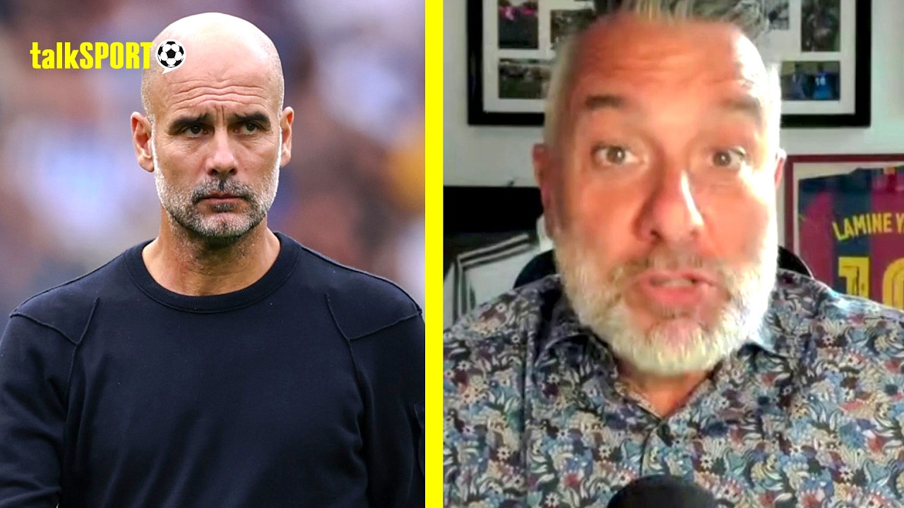 "HE DIDN'T KNOW!" Guillem Balagué DEFENDS Pep Guardiold amid Manchester City GUILTY charge!