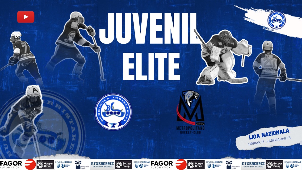 BURDINOLA  IK vs METROPOLITANO HC