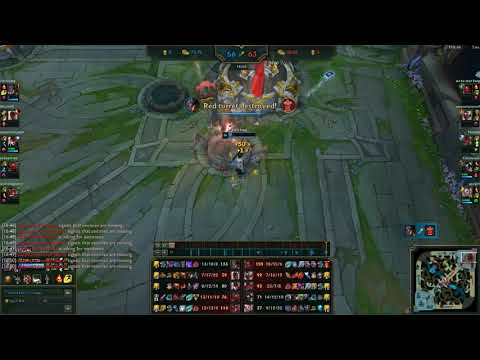 Harogan Twisted Fate Backdoor