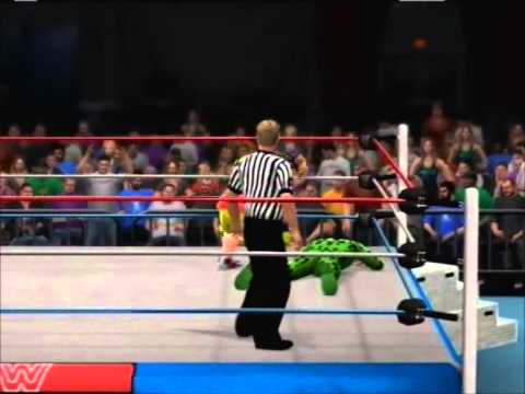 VGWF Gold (Pokémon Gold/Silver) VS The Riddler