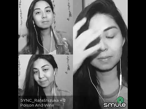 Poison and Wine - The Civil Wars | Rafaela Shizuka