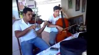 preview picture of video 'Hino ccb 433 Violino e Cello Vicentinópolis-GO'