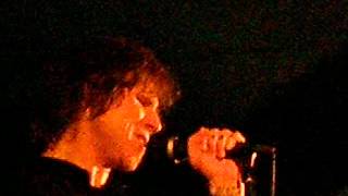 Mark Lanegan -  On Jesus&#39; Program