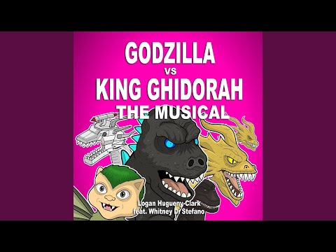 Godzilla vs King Ghidorah the Musical (feat. Whitney Di Stefano)