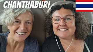 BANGKOK to CHANTHABURI by Minivan 🇹🇭Scenic Journey & Incredible Food