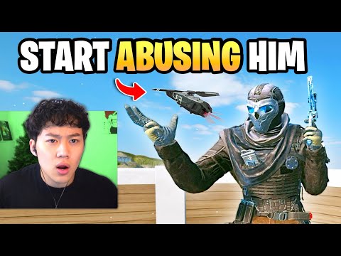 Why Deimos is the BEST Attacker in Rainbow Six Y9S4