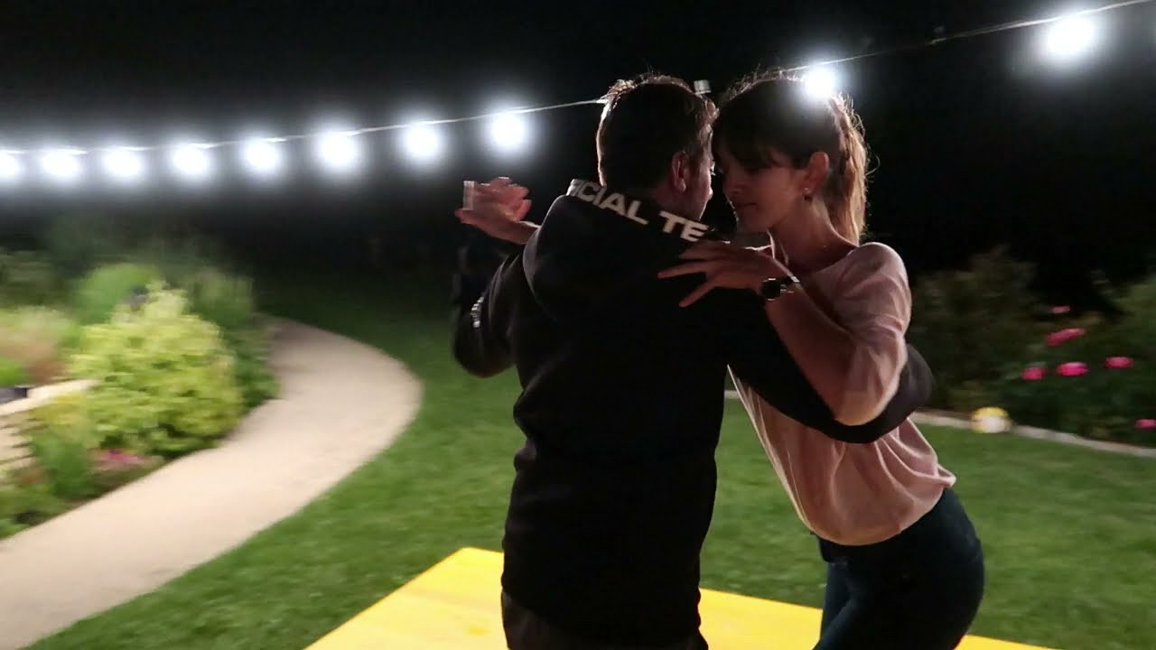 Video thumbnail for 2020 07 06 Braulio Martos & Camila Ameglio Night Session