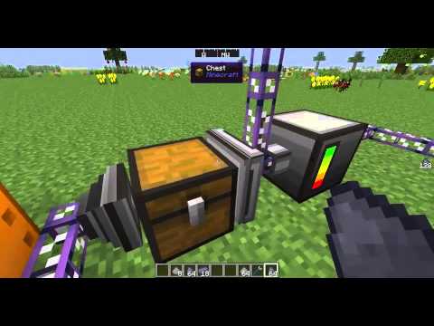 Automate GregTech "Bronze Blast Furnace" with AE