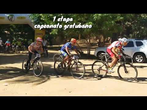 Capeonato de MTB(Janaúba MG)2018