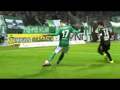 FC Bohemians Praha 1905 2-1 FK Baumit Jablonec nad...