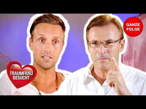 Walther gives a lesson in love... 😅💘 | Looking for my dream woman | Full episode #31