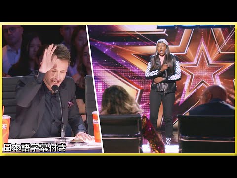 【和訳】第二予選、フラジェイに待っていた感動の結末 | AGT 2018