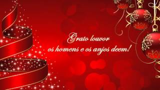 Bruna Karla   Nasce Jesus - Letra