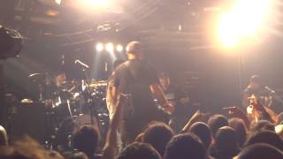 Hatebreed @ Penelope - Madrid - &quot;Indivisible&quot; y &quot;This Is Now&quot; - 11/02/14