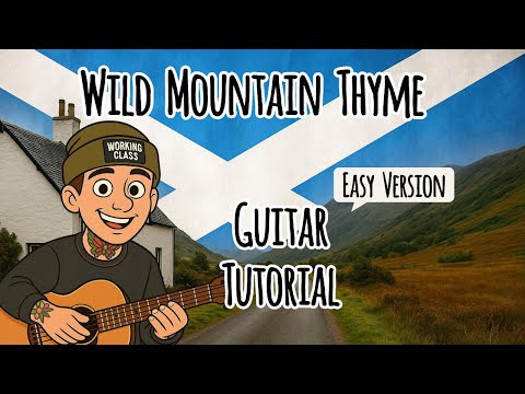Wild Mountain Thyme - The Clancy Brothers