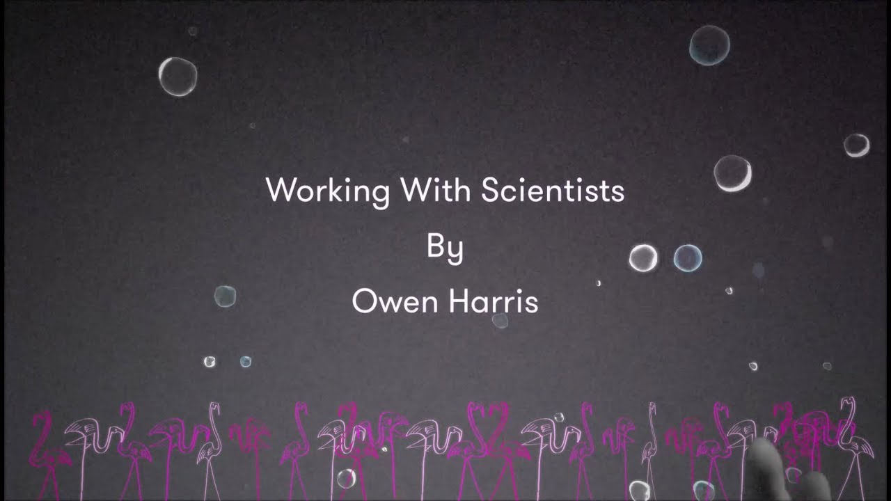 Working With Scientists