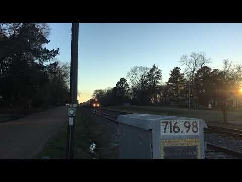 CN NB “Canton Special” 1/5/2019