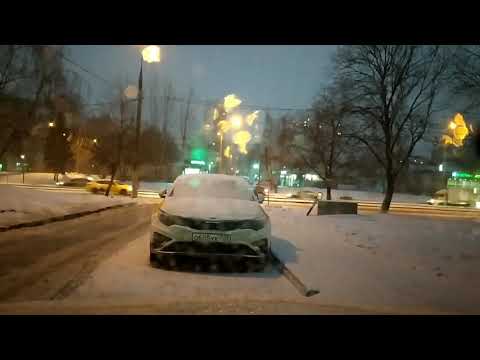 Шкода Октавия А7!!!. Немного поработал в такси. Москва.