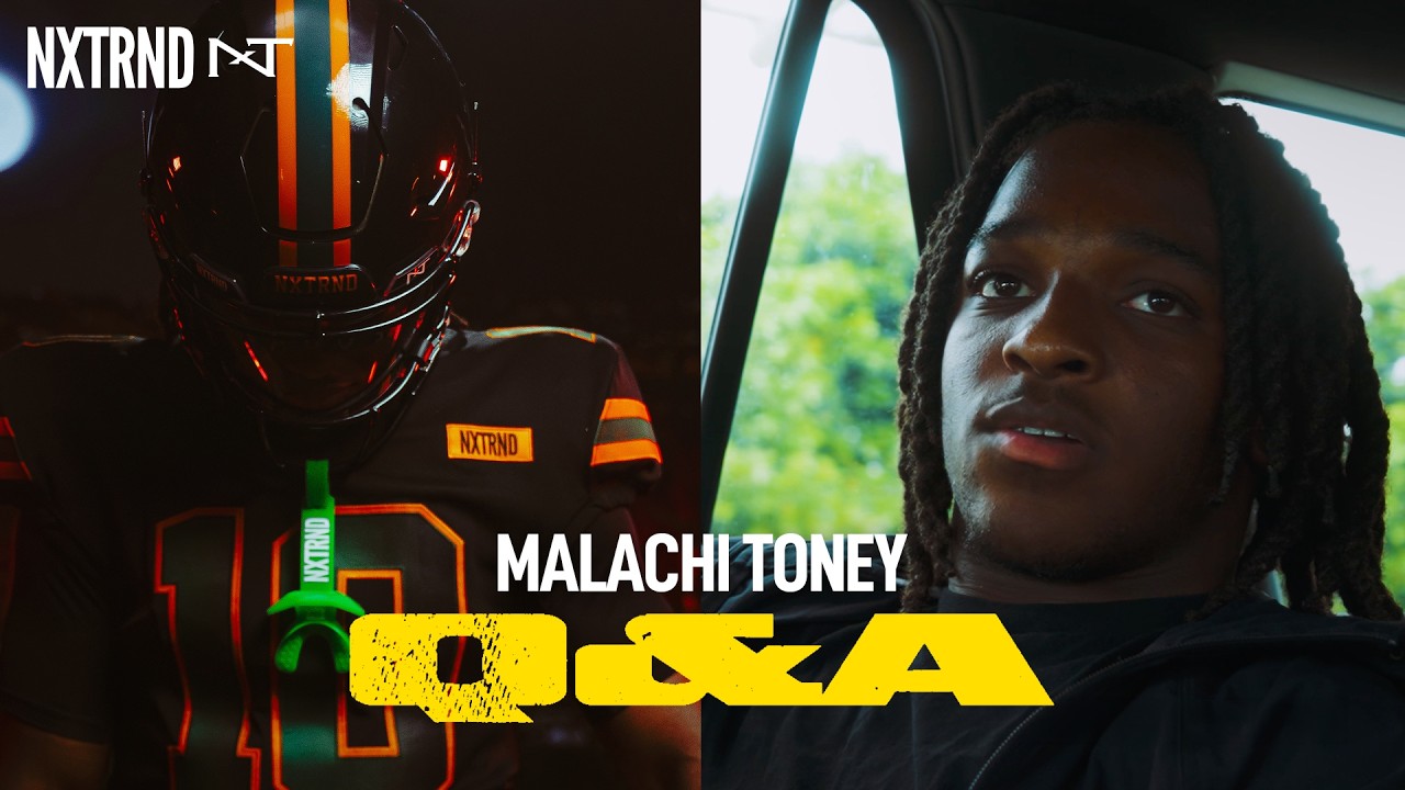 Malachi Toney Q&A