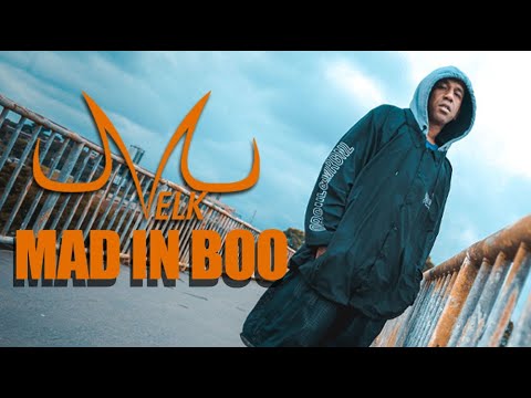 Melk - Mad in Boo [ Prod. & Scratch Dj Samu ]