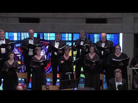 The Opus Chorale - Requiem, Movt. 8, We Remember Them