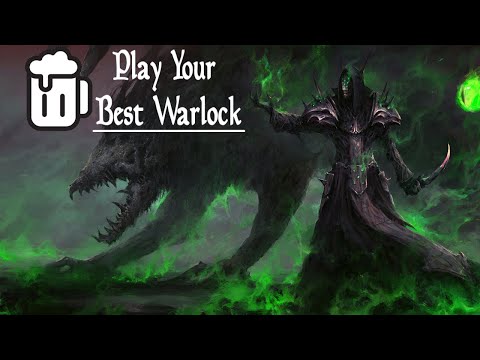 Is Your Warlock Too Confusing? Too Lame? Let's Fix That! (Warlock RP Guide) - Tabletop Tavern Tips