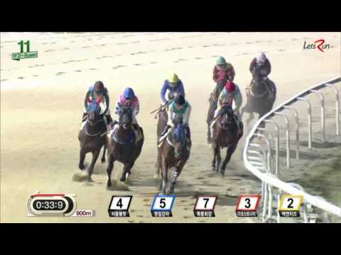 Seoul Bullet - November 4, 2016