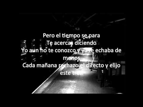 La Oreja de Van Gogh- Jueves Lyrics