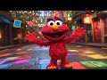 Sesame Street Fun One Two Three Kids Song