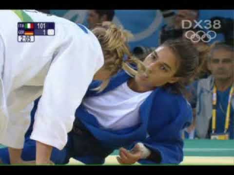 57 Giulia Quintavalle Ita vs Yvonne Boenisch Ger  MPEG 1