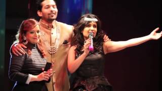 Harshvardhan Rane dancing with Shibani Kashyap | Bollywood Singing Sensation |