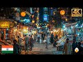 Bangalore, India🇮🇳 Modern Third Largest City in India (4K HDR)