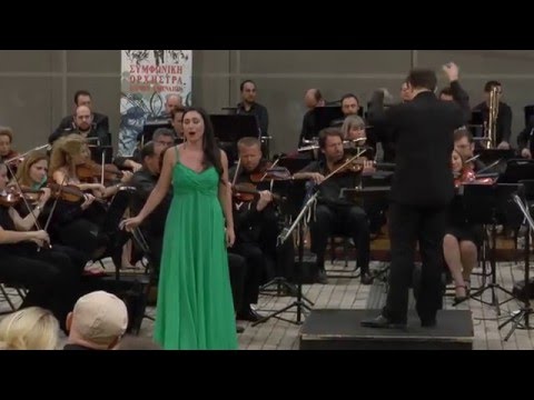 Quando men vo, Katia Paschou