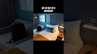 1st reaction to guest entertainer cabin on newest Cunard ship.