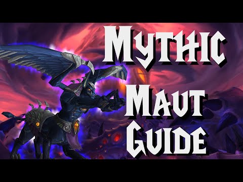 Mythic Maut - Guide | Ny'alotha