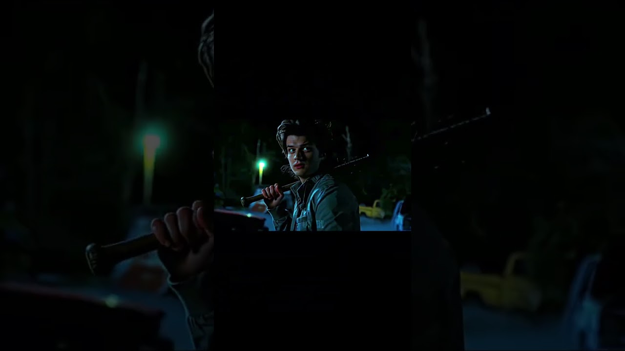 Steve Harrington Edit | Stranger Things