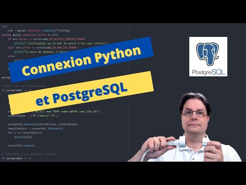Programmation Python Installation de l environnement de développement