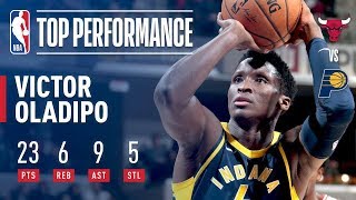 Victor Oladipo - Indiana Pacers