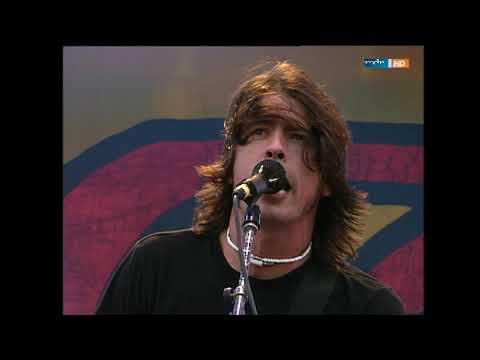 Foo Fighters - live at Bizarre Festival (2000) (Full Concert) (High Definition)