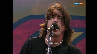 Foo Fighters - live at Bizarre Festival (2000) (Full Concert) (High Definition)