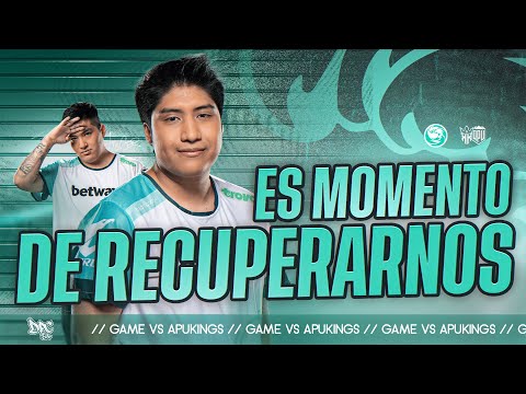 ES MOMENTO DE RECUPERARNOS | BEASTCOAST VS APU KINGS OF KINGS HIGHLIGHTS | DPC SA 2021 2022 TOUR 1