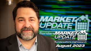 Florida Housing Market Update: August 2023