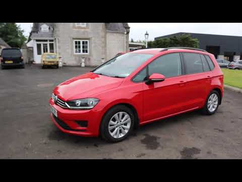 2015 Volkswagen Golf SV 2.0 TDI SE J A Hegarty